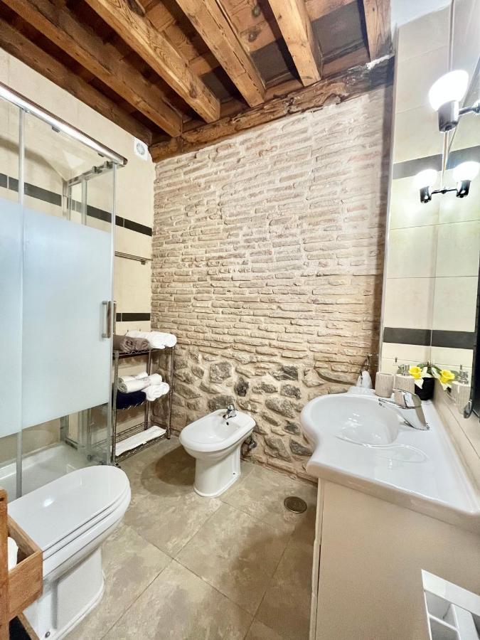 El Rincon De Carlota Apartment Toledo Luaran gambar
