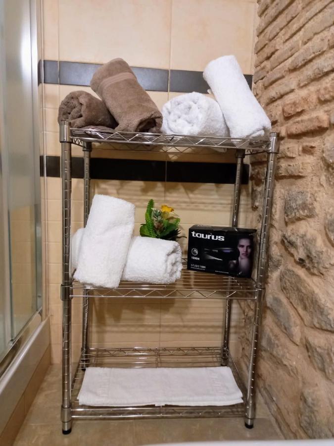 El Rincon De Carlota Apartment Toledo Luaran gambar