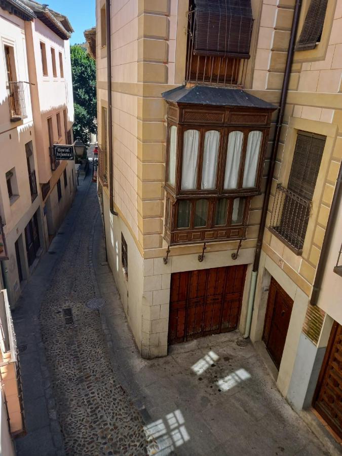 El Rincon De Carlota Apartment Toledo Luaran gambar