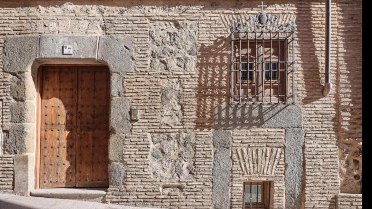 El Rincon De Carlota Apartment Toledo Luaran gambar