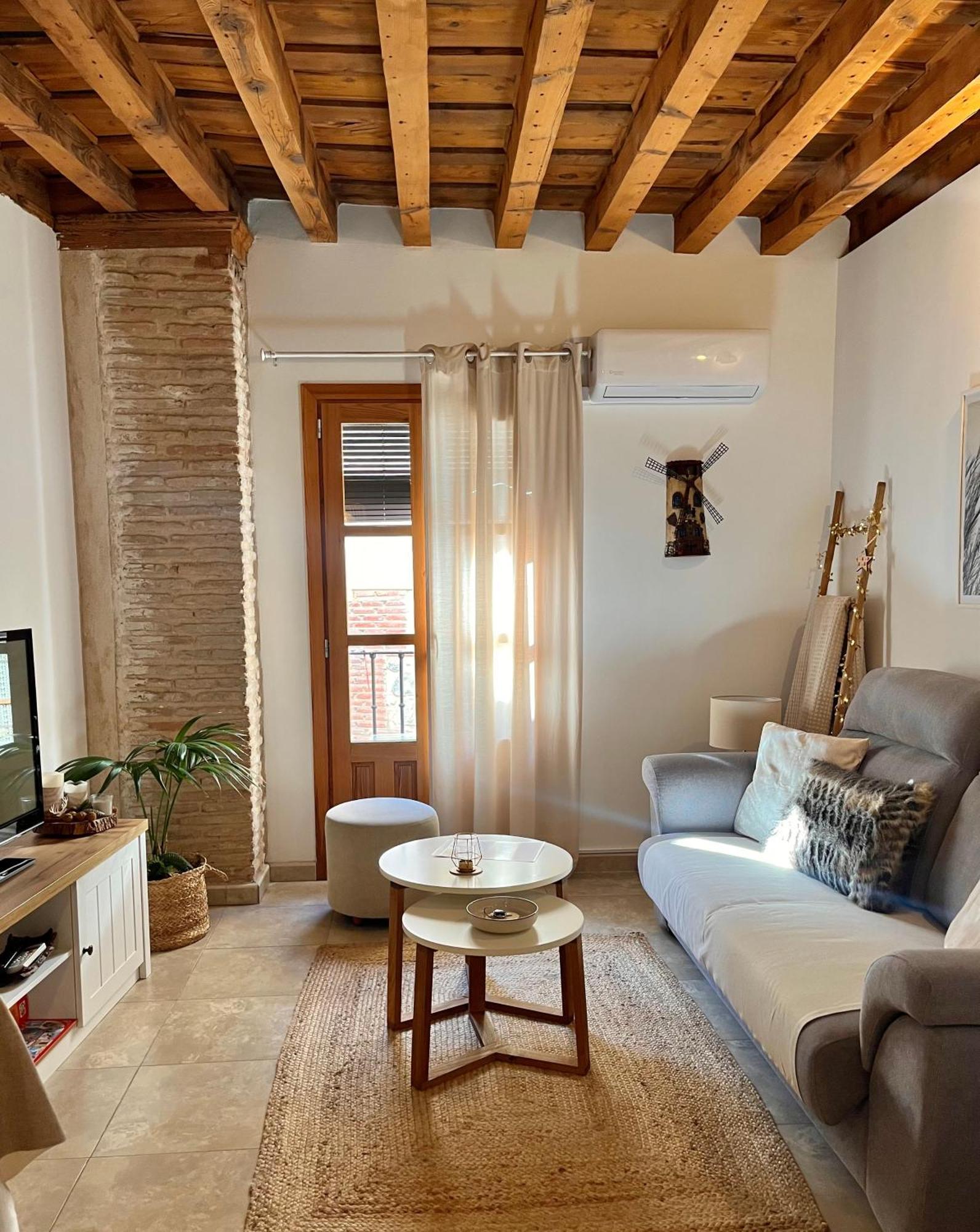 El Rincon De Carlota Apartment Toledo Luaran gambar