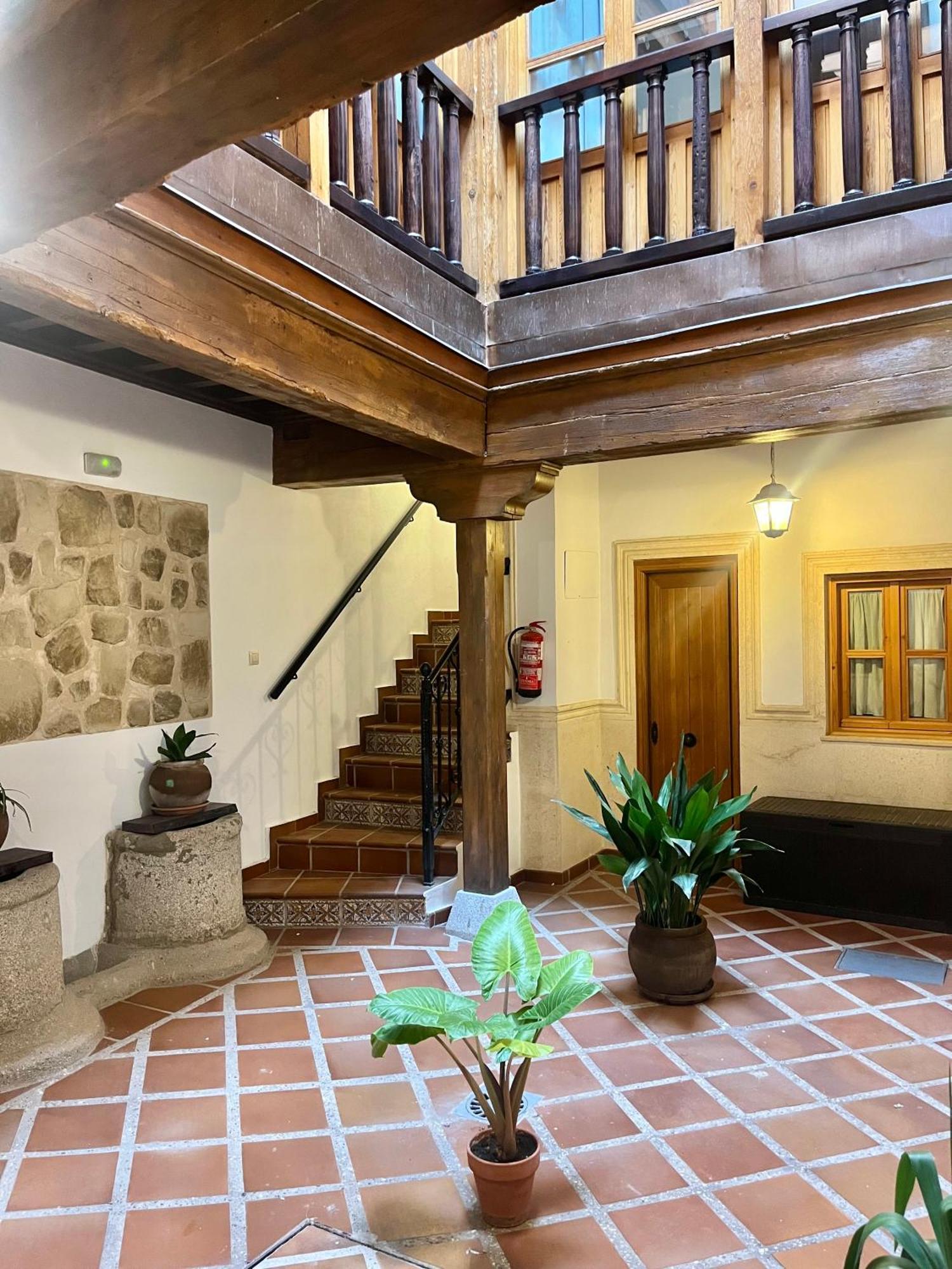 El Rincon De Carlota Apartment Toledo Luaran gambar