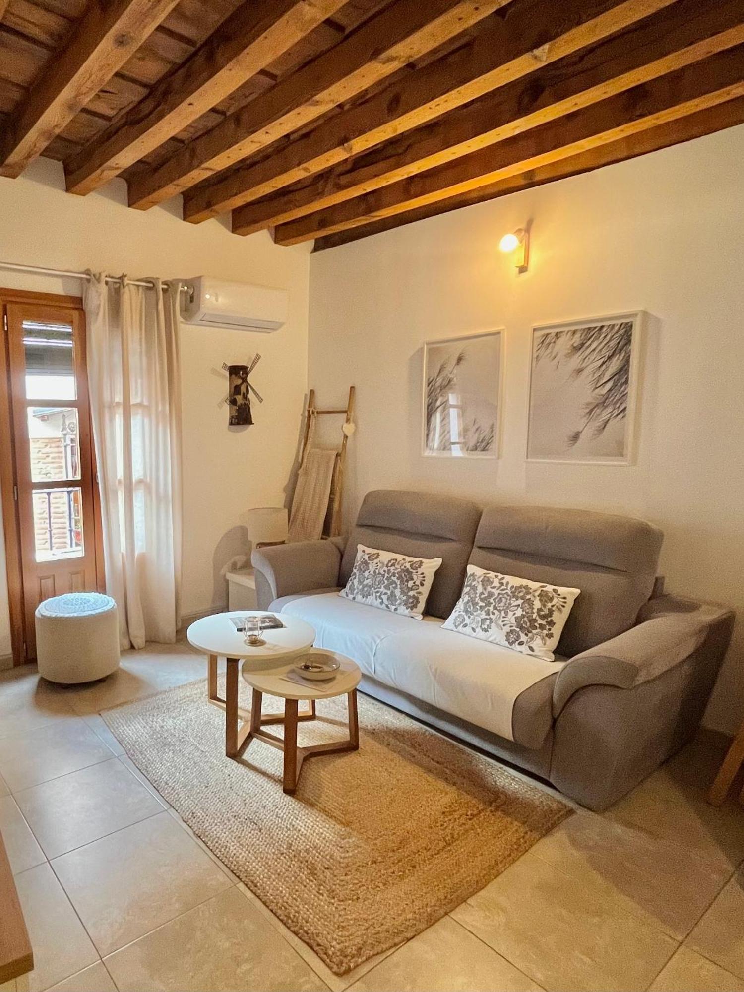 El Rincon De Carlota Apartment Toledo Luaran gambar