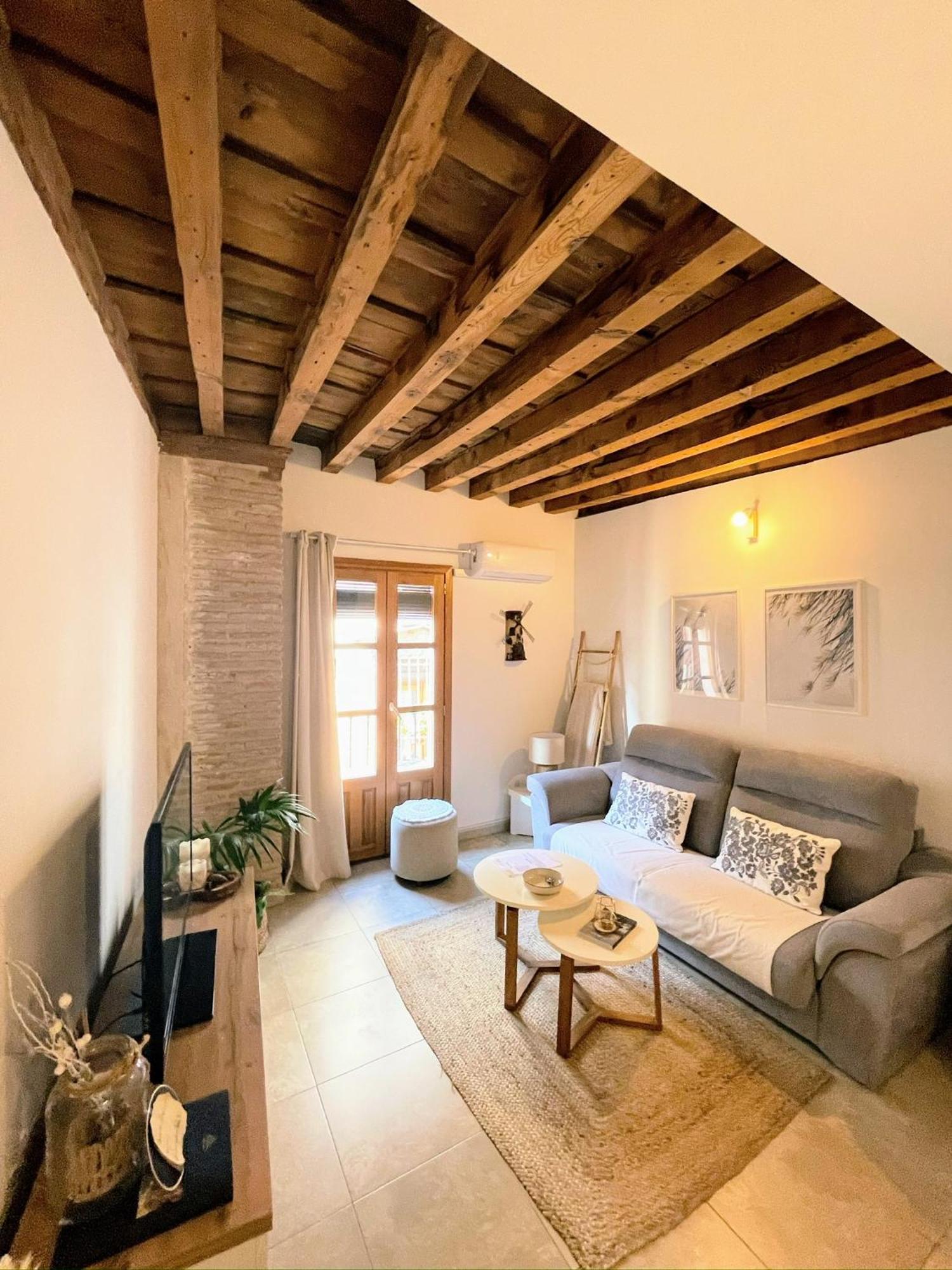 El Rincon De Carlota Apartment Toledo Luaran gambar