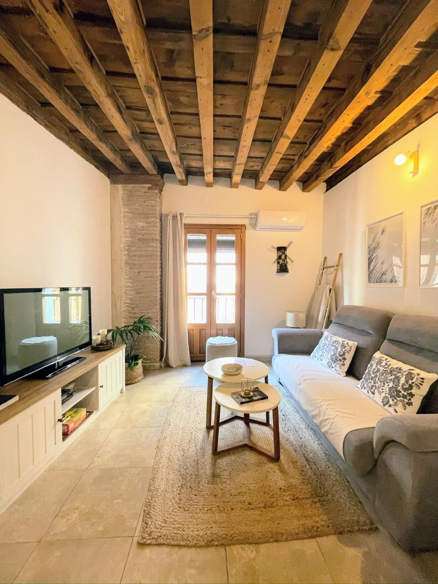 El Rincon De Carlota Apartment Toledo Luaran gambar